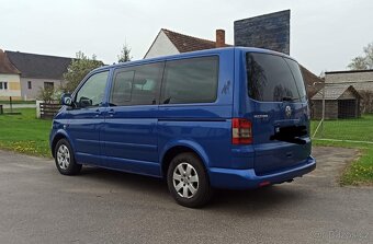 VW Multivan T5 - 4