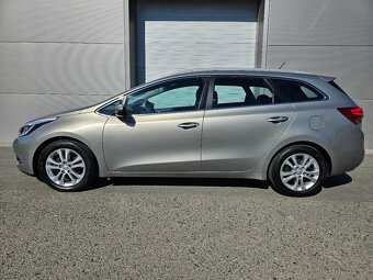Kia Ceed 1.4 CVVT 73 kW - 4
