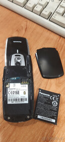 mobilní telefon panasonic EB-X400 - 4