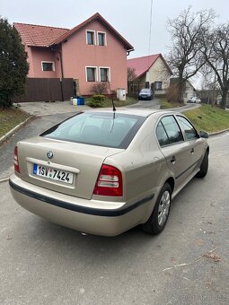 Škoda Octavia 1.6 MPi 55kw - 4