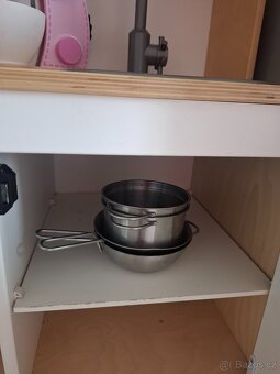 Dětská kuchyňka IKEA - 4