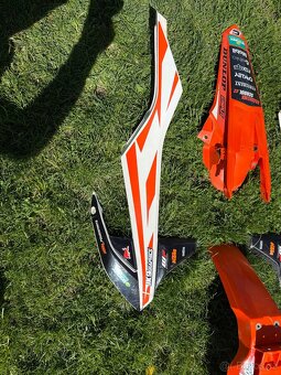 Plasty Ktm 2018 - 4