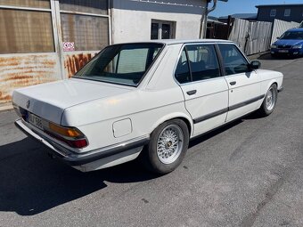 BMW e28 518 - 4