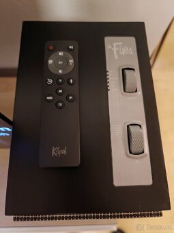 Aktivní repro Klipsch The Fives - 4