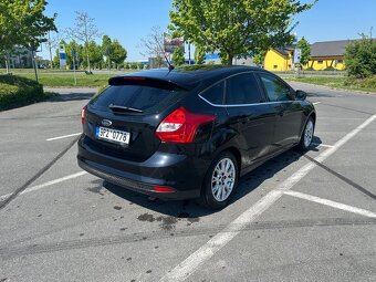 Ford Focus MK3 DURATEC 1.6 TI - VCT 92kw TITANIUM - 4