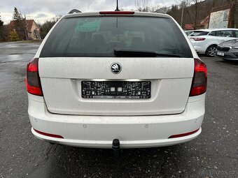 Škoda Octavia 2.0TDI 6kvalt rv.2010 km.225000 serviska - 4