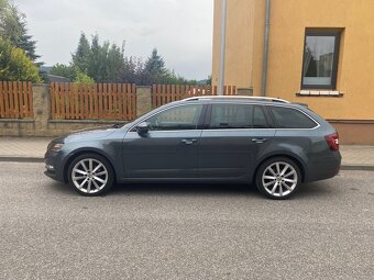 Škoda Octavia 3 fl 2.0 TDI - 4
