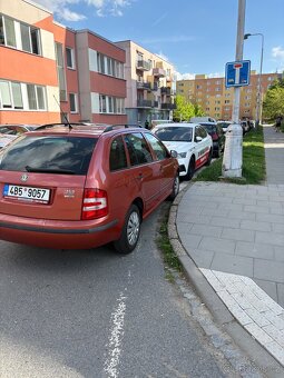 Škoda Fabie - 4