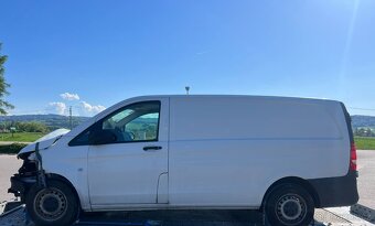Mercedes Vito W447 model od roku 2014 a vyššie yšš - 4