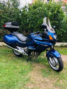 Honda NT 650 V Deauville 2/2006 po 2.majiteli - 4