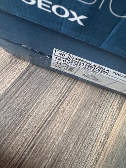 geox tenisky boty modular nove 46 - 4