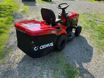 Zahradní traktůrek Cedrus nový totožné jako stiga - 4