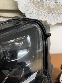 Světla přední led škoda karoq - 4