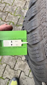 Sava 195/65r15 - 4