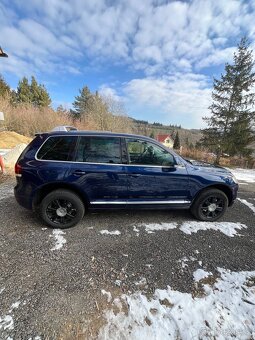 VW Touareg R-LINE 3.0tdi 176 kw 2009 - 4