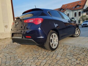 Alfa Romeo Giulietta 1.4 TB 125kw(170PS) Multiair TCT - 4