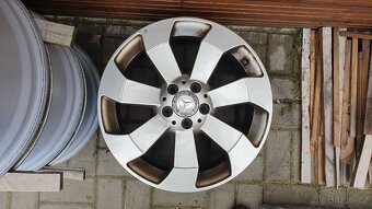 Sada Alu Kola 5x112 R18 Mercedes ML GL - 4
