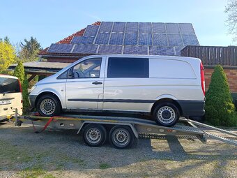 Mercedes vito Viano 639 3.0 cdi 2008 - 4