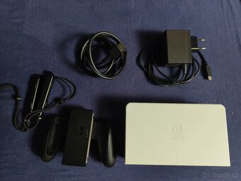 Nintendo Switch OLED - 4