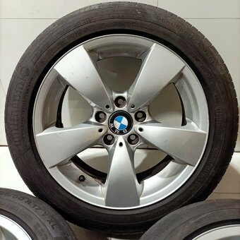 17" ALU kola – 5x120 – BMW (VW, OPEL, MINI) - 4
