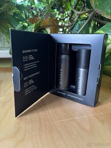 RITUALS Sprchová pěna a Anti-perspirant pro muže | 2x 50ml - 4