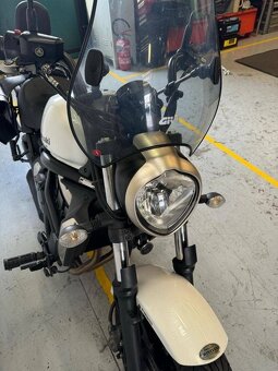 Kawasaki Vulcan S 2170 km - 4