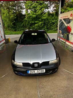 SEAT Leon 1M, 1.9TDI, 81kw - 4