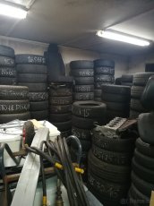 Pneu 205/55 r16 zimni letni - 4