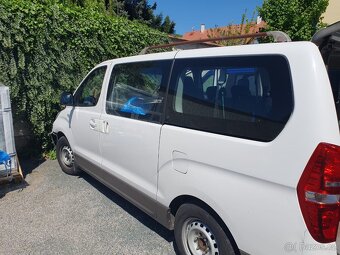 Hyundai H1 Kombi, 2013, 2,5 diesel - 4
