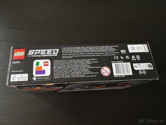 LEGO 76919 McLaren Formule 1 2023 (nové) - 4