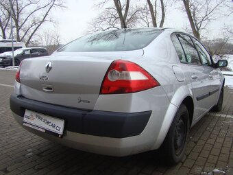 Renault Mégane 1.4 16v KLIMA - 4