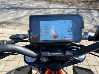 KTM DUKE 125 - nová, záruka - 4