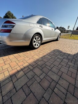 Prodám Mercedes Benz S-Class S350 - 4
