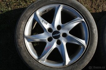 ALU kola R17 5×120 BMW (201) E46 - 4