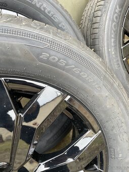 Dacia Mahalia kola + letní pneu Hankook - 4