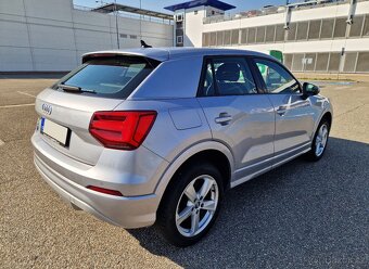AUDI Q2 1.6TDI 2020-AUTOMAT-LED- NAVI ZIM- PNEU ODPOČET DPH- - 4