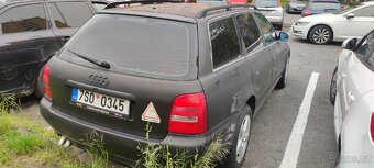Audi A4 quattro 2.8, automat. - 4