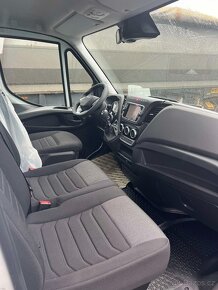 IVECO Daily 35S16H plachta - 4