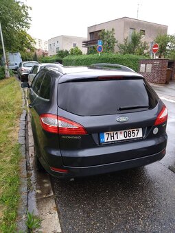 Ford Mondeo kombi mk4 - 4