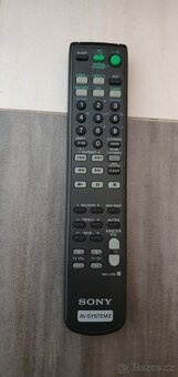 Sony STR DE-185 receiver - 4