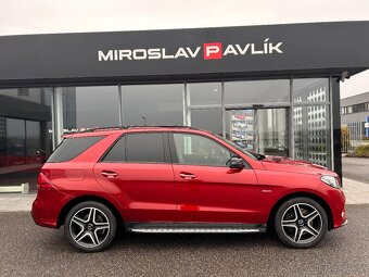 Prodám Mercedes-Benz GLE 43 AMG - 4