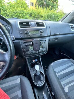 Škoda Fabia combi 1.4 16V, r.v. 2008 - 4