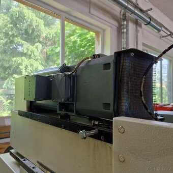 CNC frézka Hermle UWF 1000 Heidenhain TNC 155 - 4