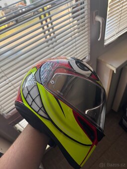 AGV 3-K Birdy - 4