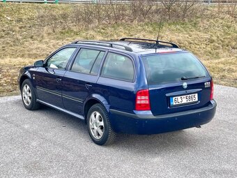 2004 Škoda Octavia kombi 2.0 Style - 4