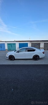 Škoda Octavia RS 245 2.0 Tsi - 4