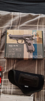 Beretta Umarex M84 FS 4,5mm - 4