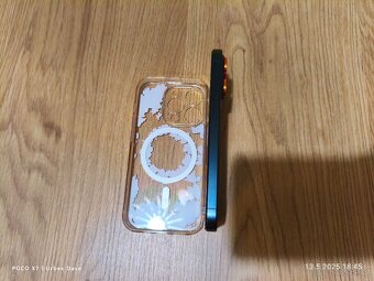 IPHONE 15 PRO BLUE 128GB TOP STAV ZÁRUKA - 4