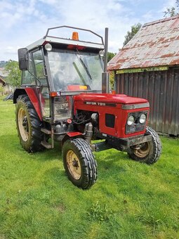 Zetor 7011 - 4