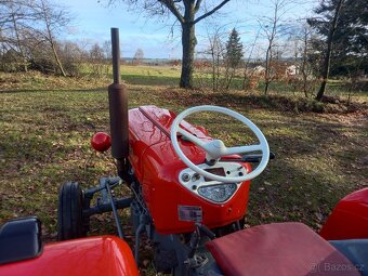 Zetor 2011 Cabrio, platné doklady, hezký stav - 4